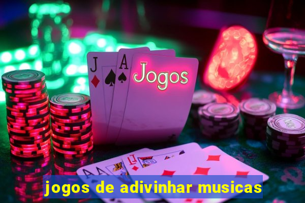 jogos de adivinhar musicas